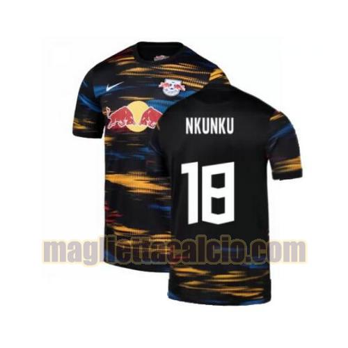 maglia nkunku 18 rb leipzig uomo seconda 2021-2022