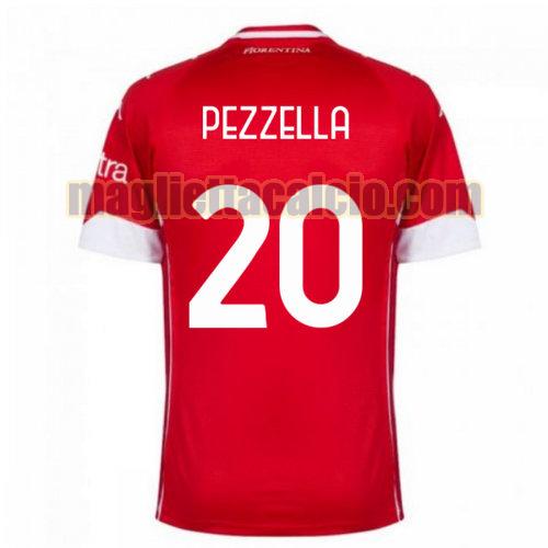 maglia pezzella 20 fiorentina uomo terza 2020-2021