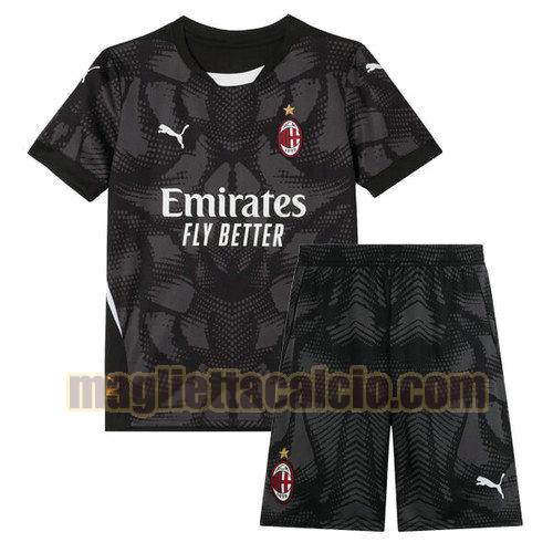 maglia portiere ac milan bambino 2024-2025