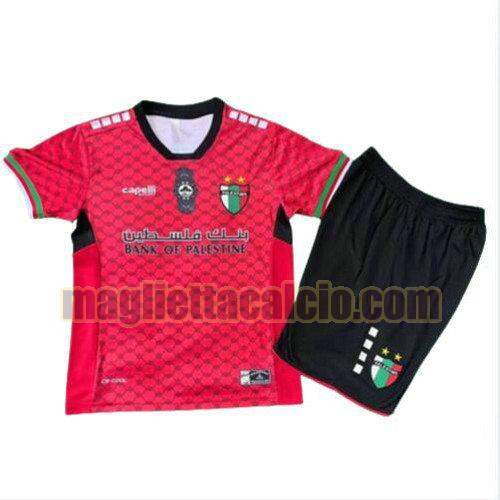 maglia portiere palestino bambino 2024-2025