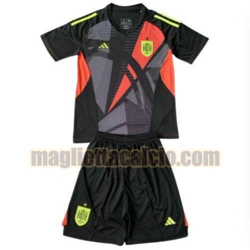 maglia portiere spagna uomo 2024