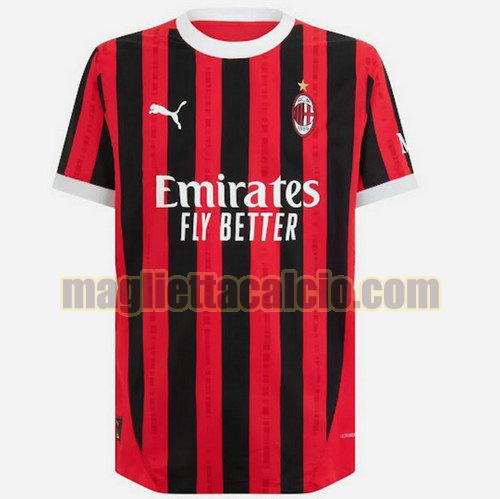 maglia prima ac milan uomo 2024-2025