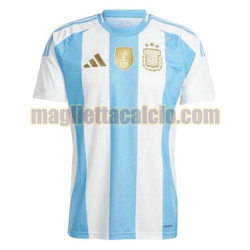maglia prima argentina uomo 2024
