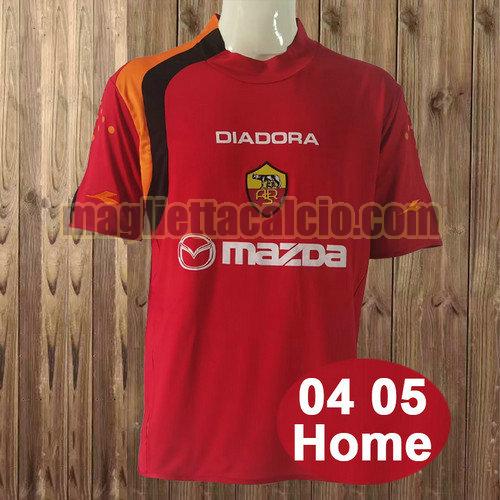 maglia prima as roma uomo 2004 2005