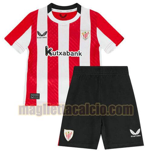 maglia prima athletic bilbao bambino 2024-2025