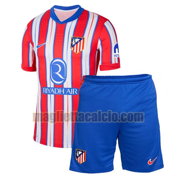 maglia prima atletico madrid bambino 2024-2025