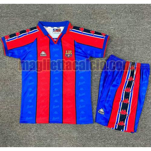 maglia prima barcellona bambino 1996 1997