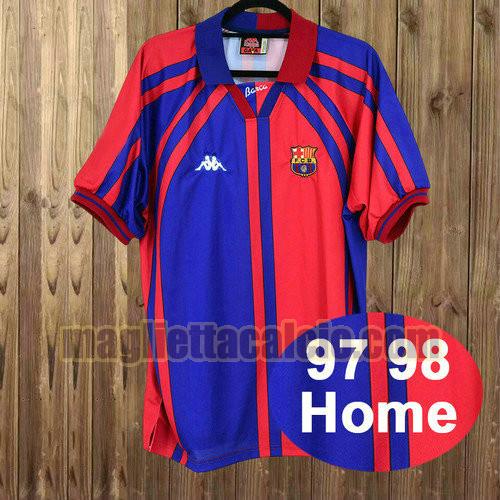 maglia prima barcellona uomo 1997-1998