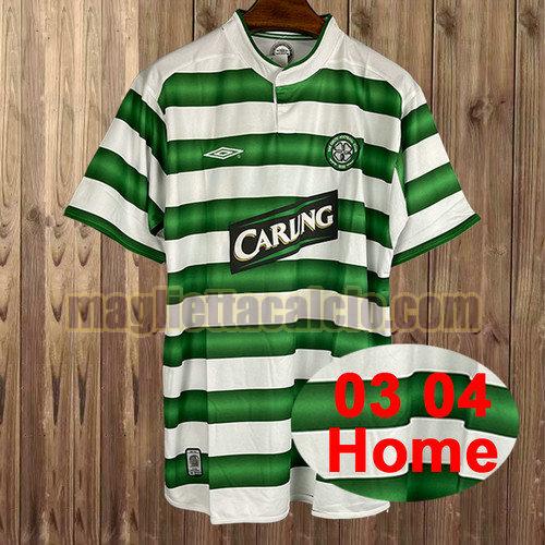 maglia prima celtic uomo 2003 2004