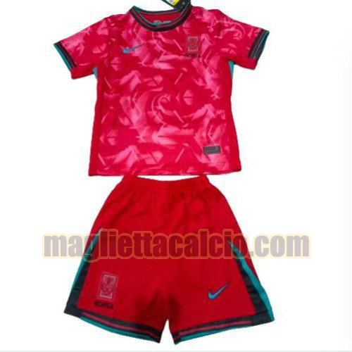 maglia prima corea bambino 2024