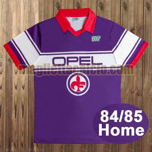 maglia prima fiorentina uomo 1984 1985