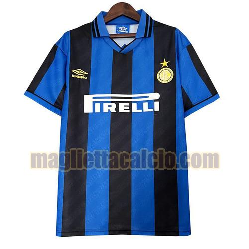 maglia prima inter uomo 1995-1996