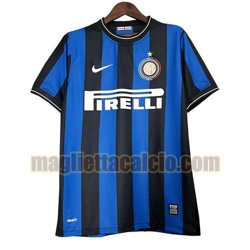 maglia prima inter uomo 2009-2010