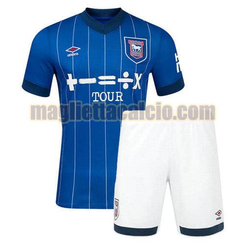 maglia prima ipswich town bambino 2024-2025