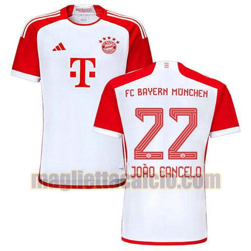 maglia prima joao_cancelo 22 bayern monaco uomo 2023-2024