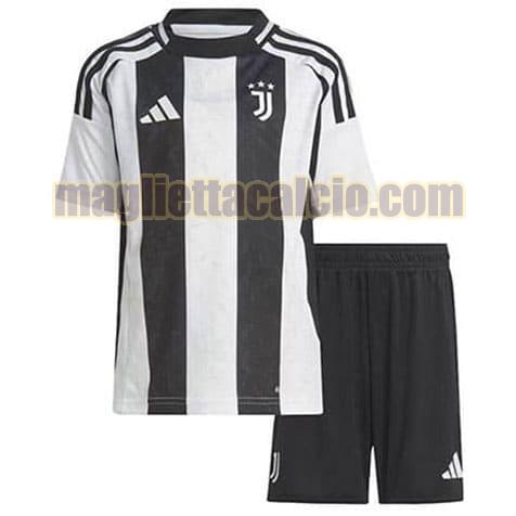 maglia prima juventus bambino 2024-2025