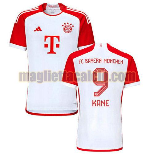 maglia prima kane 9 bayern monaco uomo 2023-2024