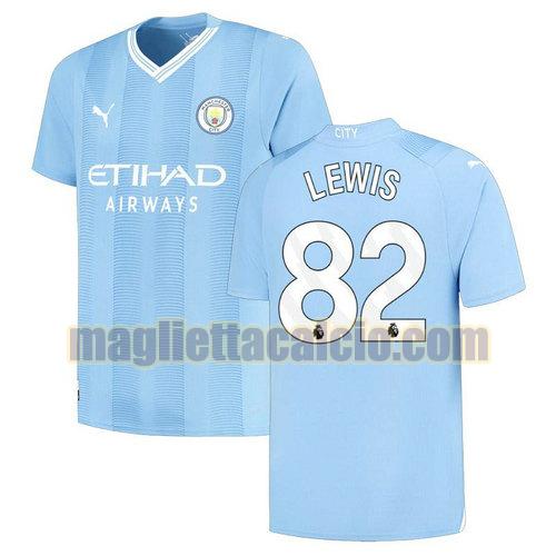 maglia prima lewis 82 manchester city uomo 2023-2024