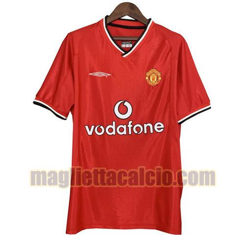 maglia prima manchester united uomo 2003-2004