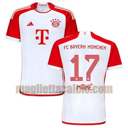 maglia prima mane 17 bayern monaco uomo 2023-2024