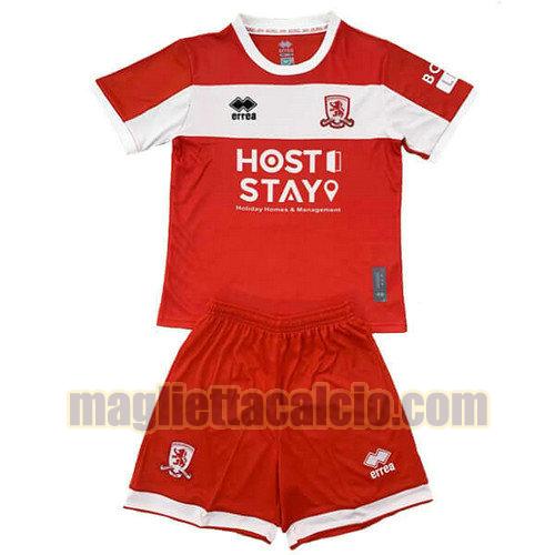 maglia prima middlesbrough bambino 2024-2025