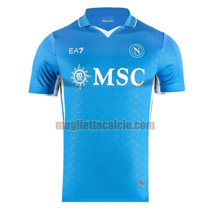 maglia prima napoli uomo 2024-2025