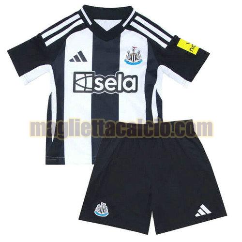 maglia prima newcastle united bambino 2024-2025