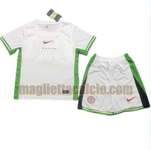 maglia prima nigeria uomo 2024