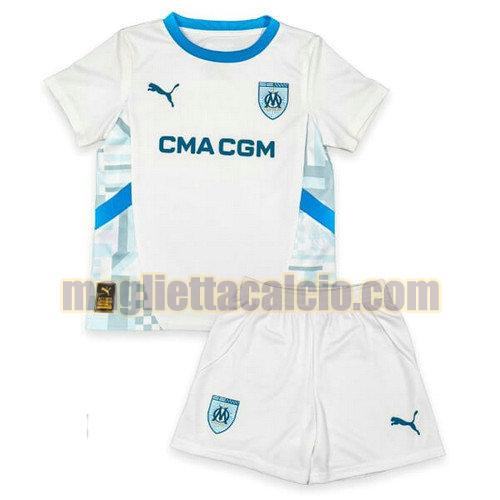 maglia prima olympique lyon bambino 2024-2025