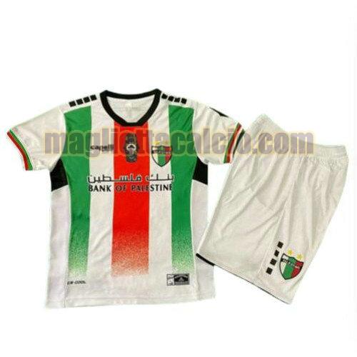 maglia prima palestino bambino 2024-2025