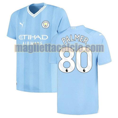 maglia prima palmer 80 manchester city uomo 2023-2024