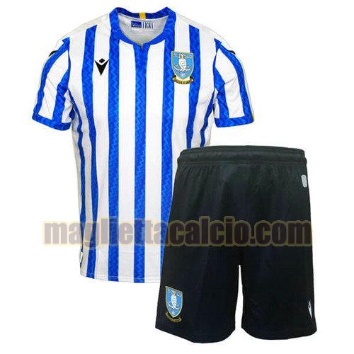 maglia prima sheffield wednesday bambino 2024-2025