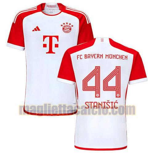 maglia prima stanisic 44 bayern monaco uomo 2023-2024