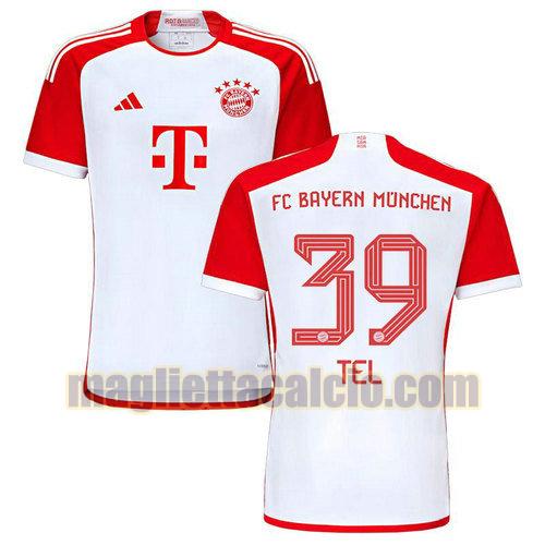 maglia prima tel 39 bayern monaco uomo 2023-2024