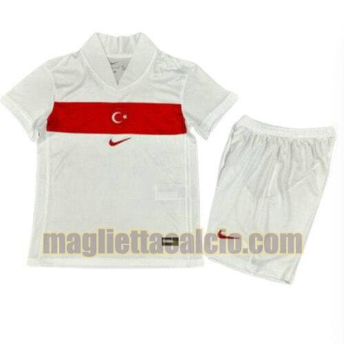 maglia prima turchia bambino 2024