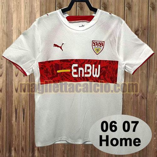 maglia prima vfb stuttgart uomo 2006 2007