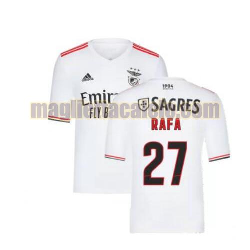 maglia rafa 27 sl benfica uomo seconda 2021-2022