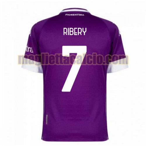 maglia ribery 7 fiorentina uomo prima 2020-2021