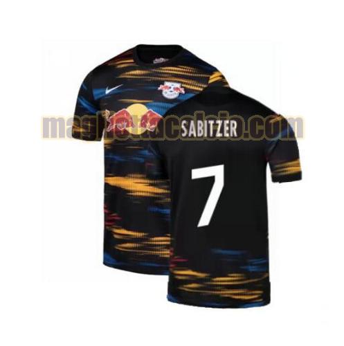 maglia sabitzer 7 rb leipzig uomo seconda 2021-2022