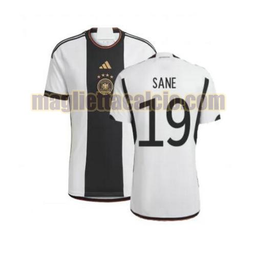 maglia sane 19 germania uomo prima 2022