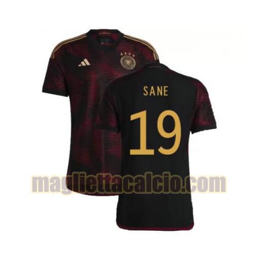 maglia sane 19 germania uomo seconda 2022