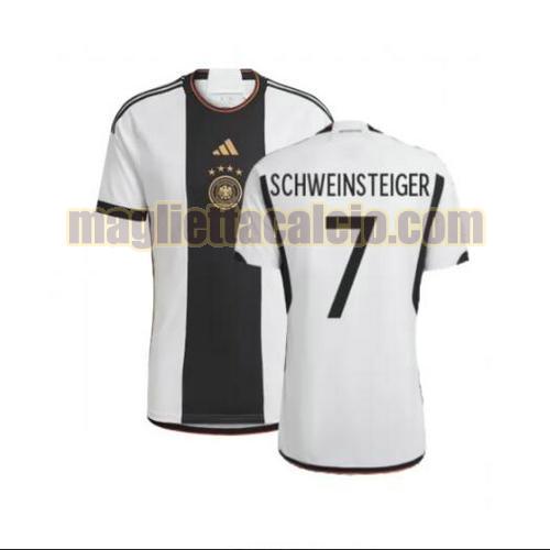 maglia schweinsteiger 7 germania uomo prima 2022