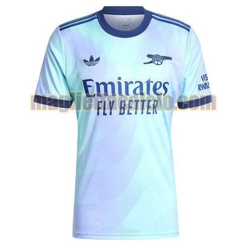 maglia seconda arsenal uomo 2024-2025