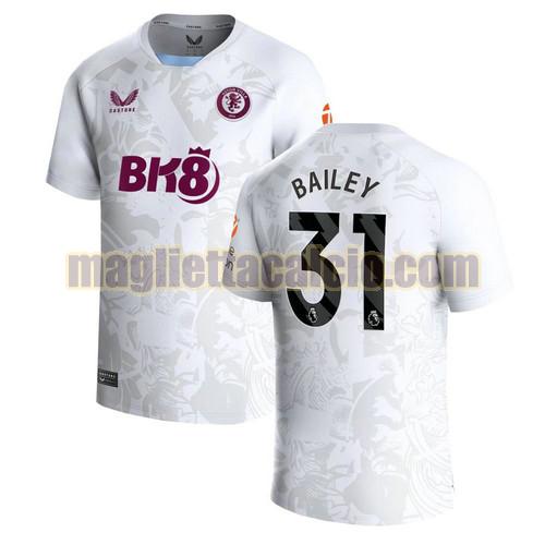 maglia seconda bailey 31 aston villa uomo 2023-2024