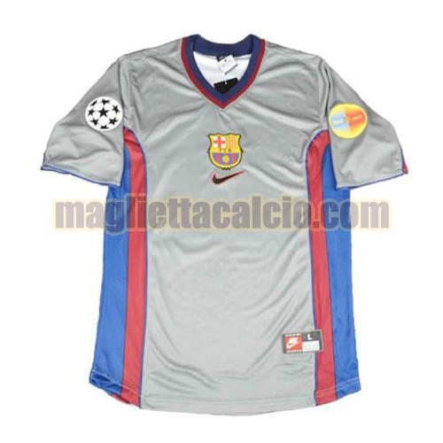 maglia seconda barcellona uomo 1999-2000