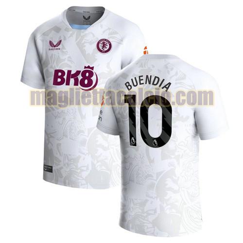 maglia seconda buendia 10 aston villa uomo 2023-2024