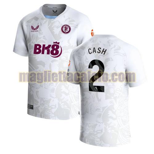 maglia seconda cash 2 aston villa uomo 2023-2024