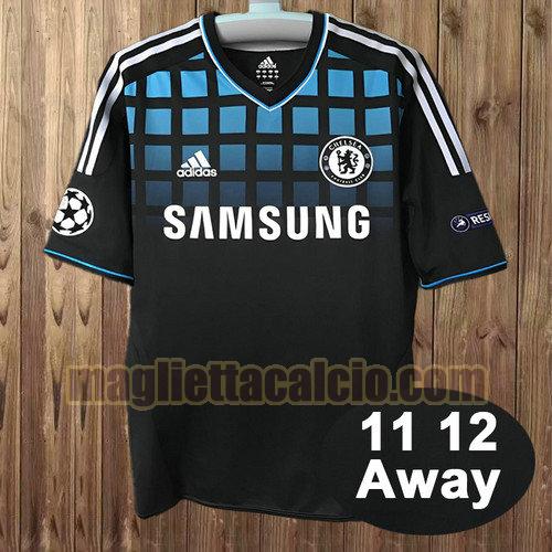 maglia seconda chelsea uomo 2011 2012