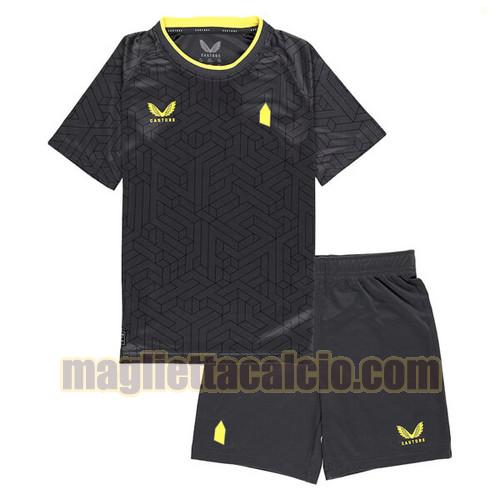 maglia seconda everton bambino 2024-2025