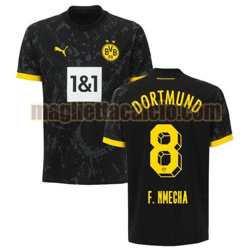 maglia seconda f.nmecha borussia dortmund uomo 2023-2024